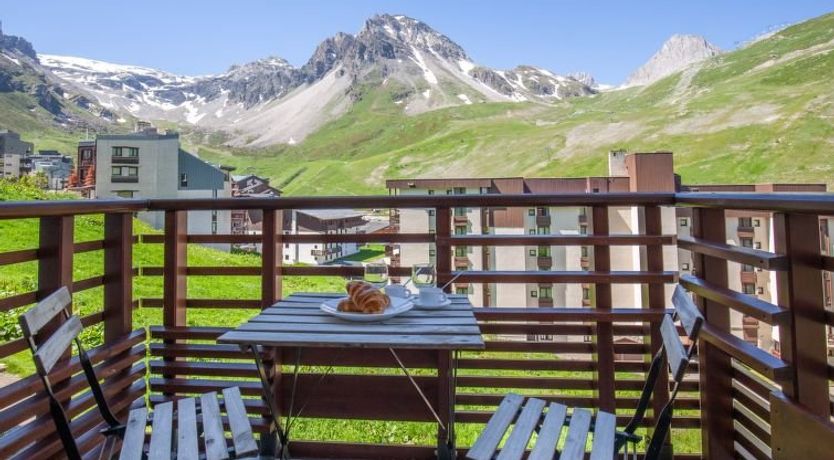 Photo of Le Curling B (Val Claret) Apartment 40