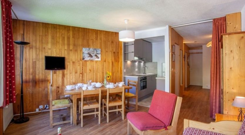 Photo of Le Curling B (Val Claret) Apartment 40