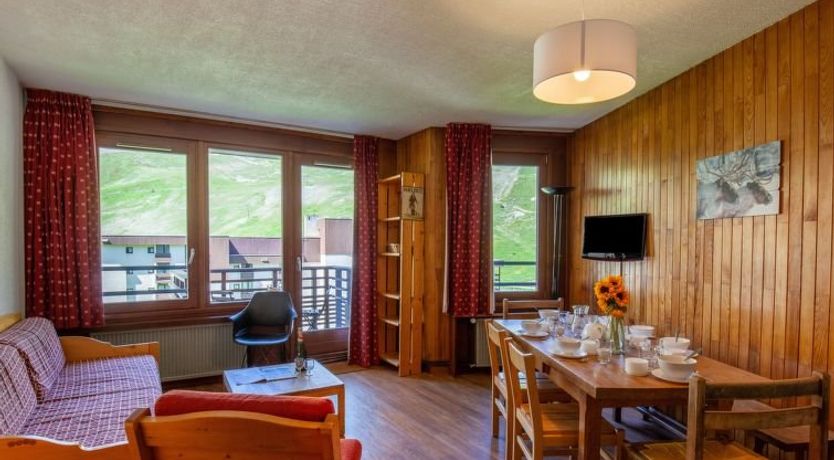 Photo of Le Curling B (Val Claret) Apartment 40