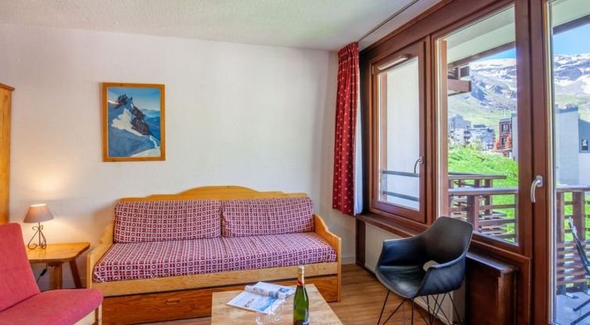 Photo of Le Curling B (Val Claret) Apartment 40