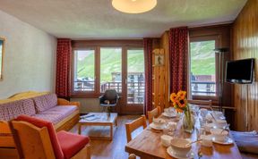 Photo of Le Curling B (Val Claret) Apartment 40