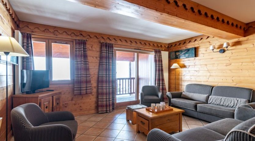 Photo of Ecrin des Neiges (Val Claret) Apartment 3