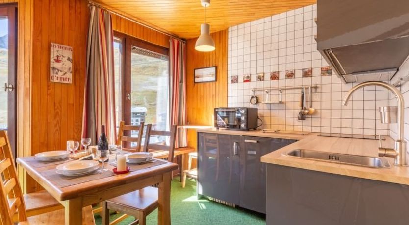 Photo of Les Tufs (Val Claret) Apartment 7