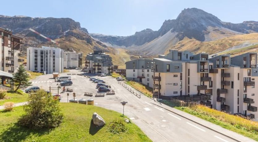 Photo of Les Tufs (Val Claret) Apartment 7