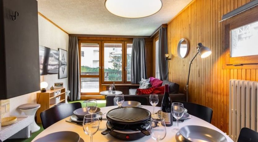 Photo of Le Pramecou (Val Claret) Apartment 15