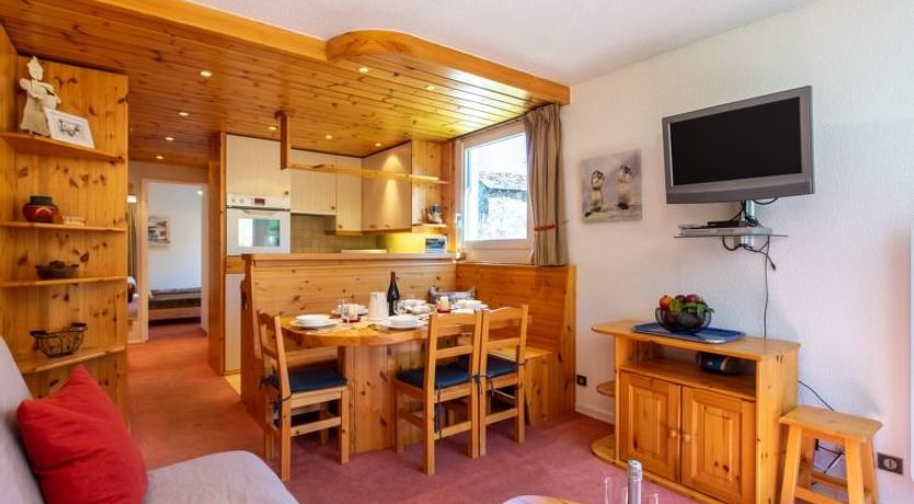 Photo of Les Tommeuses (Val Claret) Apartment 30
