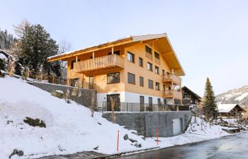 Brunnhorn EG Nordost Holiday Home