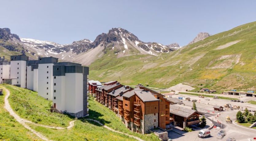 Photo of Le Schuss (Val Claret) Apartment 5