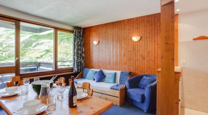 Photo of Le Schuss (Val Claret) Apartment 5