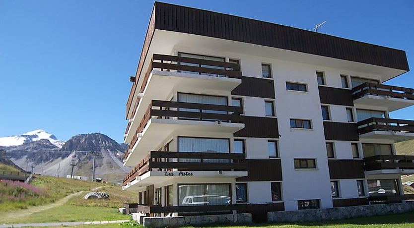 Photo of Les Pistes (Lavachet) Apartment 4