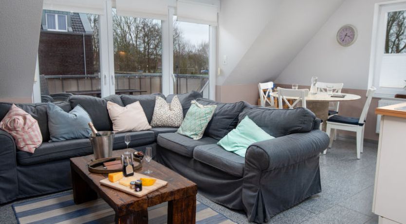 Photo of Meeresrauschen Apartment 3