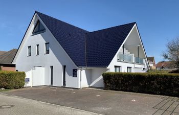 Witthuus-Baltrum Apartment 4 Holiday Home