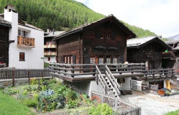 Chalet Heimeli Holiday Home