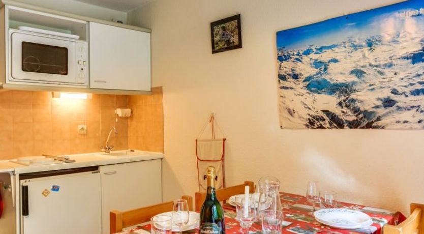 Photo of Les Olympiques (Tignes 1800) Apartment 10