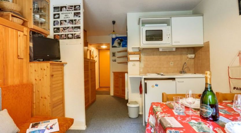 Photo of Les Olympiques (Tignes 1800) Apartment 10