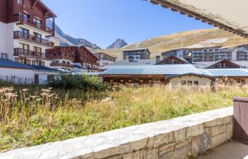 Chalet Club (Val Claret) Apartment