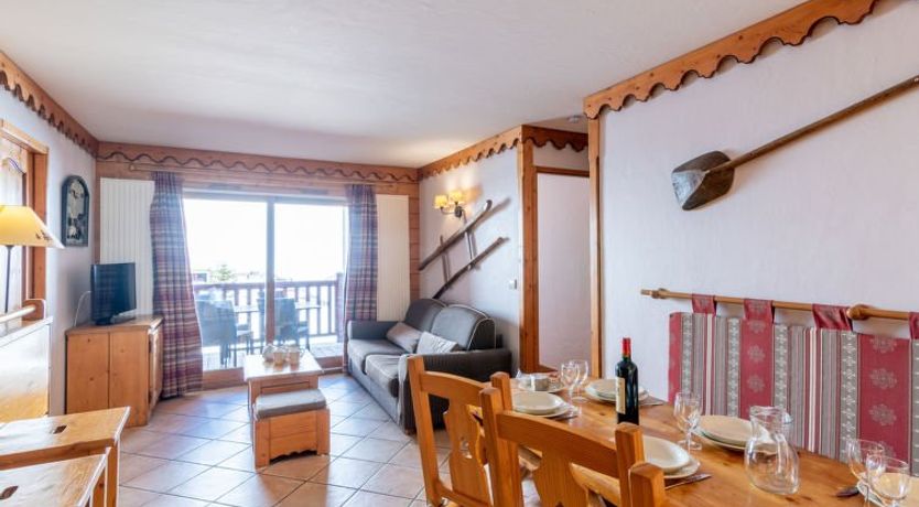 Photo of Ecrin des Neiges (Val Claret) Apartment 4