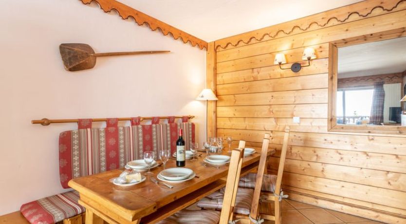 Photo of Ecrin des Neiges (Val Claret) Apartment 4