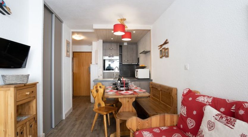 Photo of Le Hameau du Borsat (Val Claret) Apartment 8