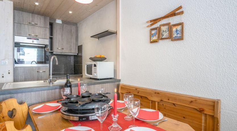 Photo of Le Hameau du Borsat (Val Claret) Apartment 8