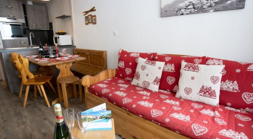 Photo of Le Hameau du Borsat (Val Claret) Apartment 8