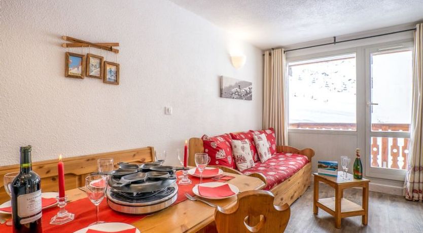 Photo of Le Hameau du Borsat (Val Claret) Apartment 8