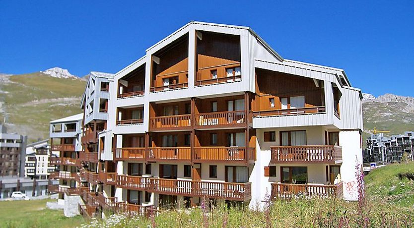 Photo of Le Hameau du Borsat (Val Claret) Apartment 8