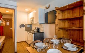 Photo of Rond Point des Pistes (Val Claret) Apartment 12