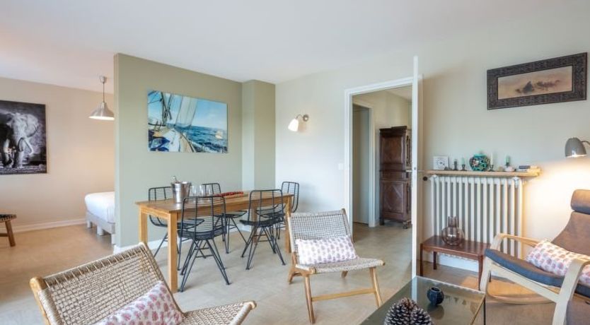 Photo of La Baie de Beaumer Apartment 2