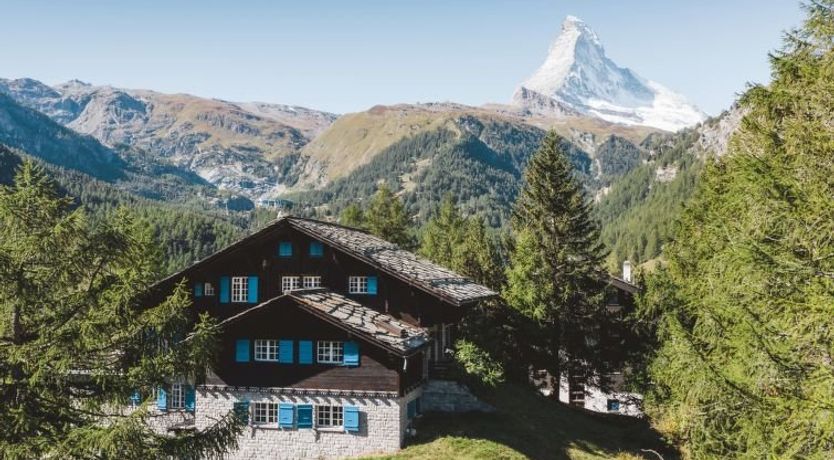 Photo of Alpine Chalet Turquino