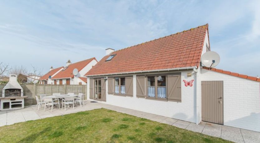 Photo of Vissershuisje nr. 213