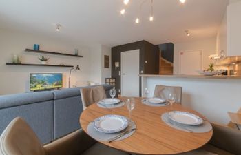 Duplex Apartment 2 Holiday Home