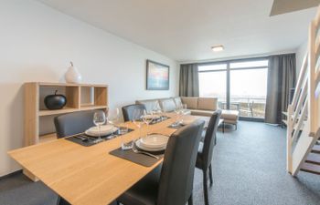 Seaview 1 Apartment 6 Holiday Home