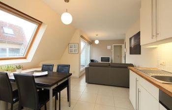 Appartement 502 Holiday Home