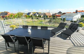 Residentie Greens Holiday Home