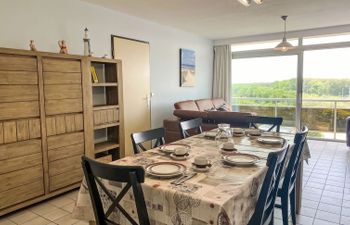 Residentie Astrid Apartment 6 Holiday Home