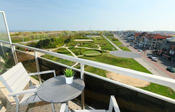 Residentie Astrid Apartment 5 Holiday Home