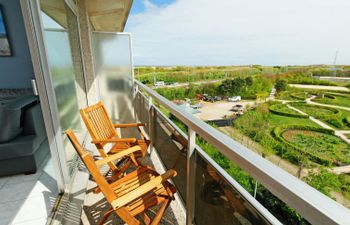 Residentie Astrid Apartment 3 Holiday Home