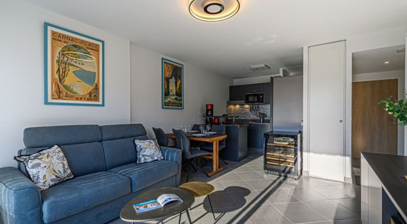 Photo of Les Villas du Men Du Apartment 3