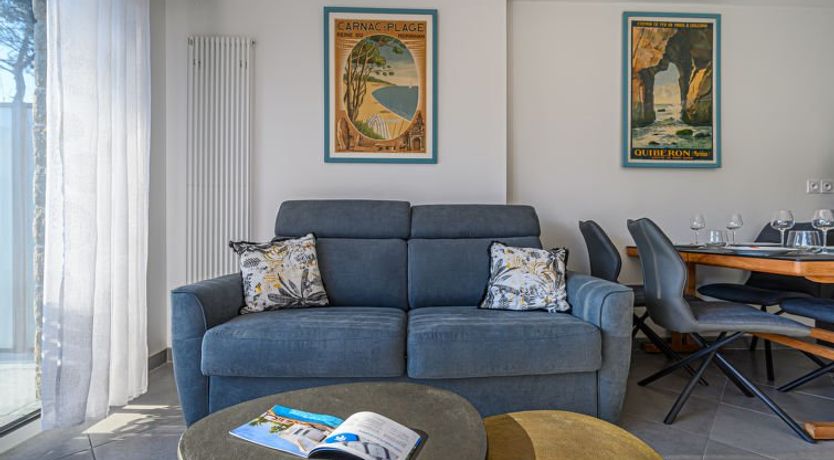 Photo of Les Villas du Men Du Apartment 3