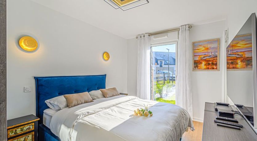 Photo of Les Villas du Men Du Apartment 3