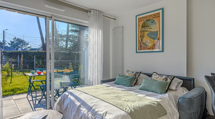 Photo of Les Villas du Men Du Apartment 3