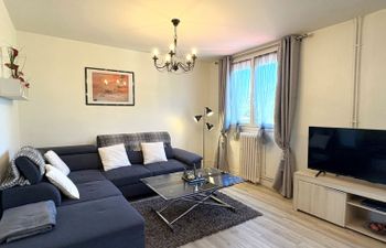 Dans la forêt de Pin Apartment