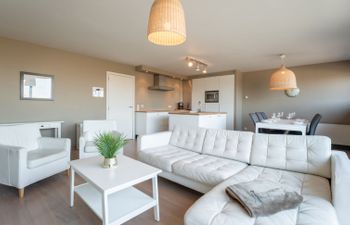 Albatros Apartment 3 Holiday Home