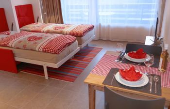 Rosablanche D52 Apartment 26 Holiday Home