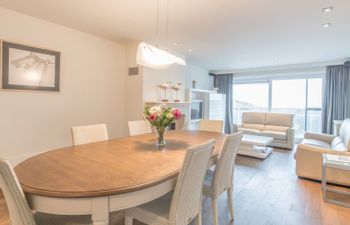 Duplex Holiday Home
