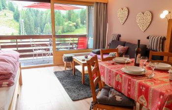 Rosablanche D13 Apartment 94 Holiday Home