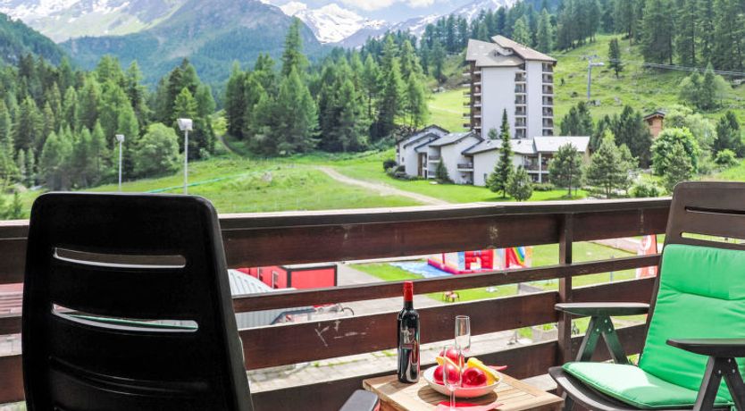 Photo of Rosablanche C21 Apartment 62