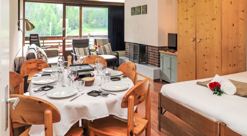 Photo of Rosablanche C21 Apartment 62