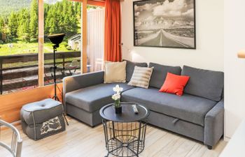 Rosablanche C32 Apartment 34 Holiday Home